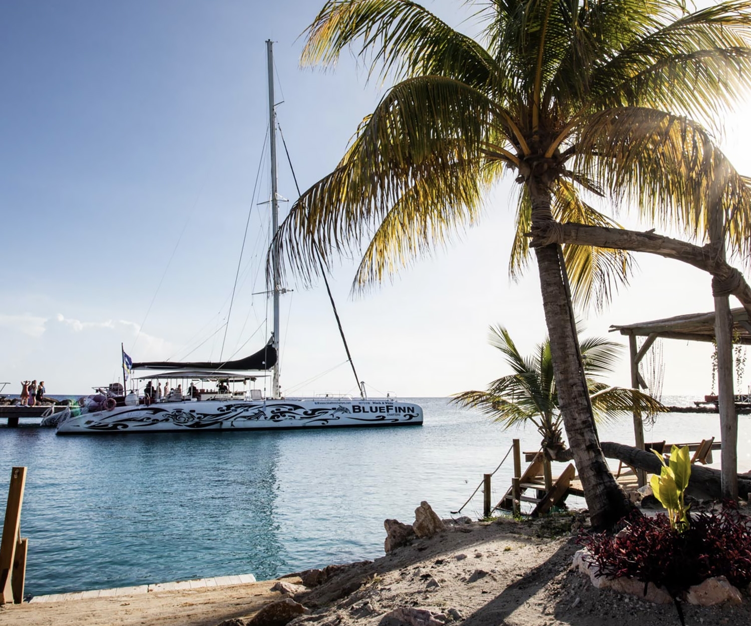 Mermaid Boattrips Klein Curaçao