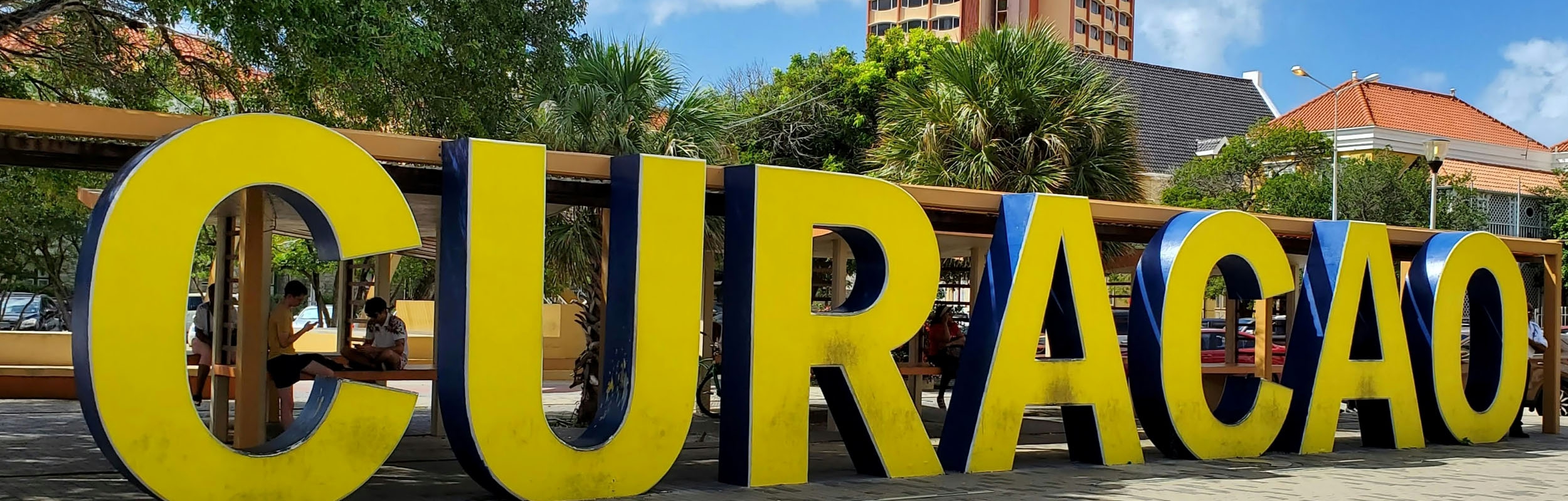 Malvales resort Curacao